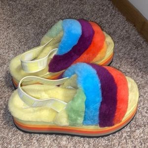 Rainbow UGGS